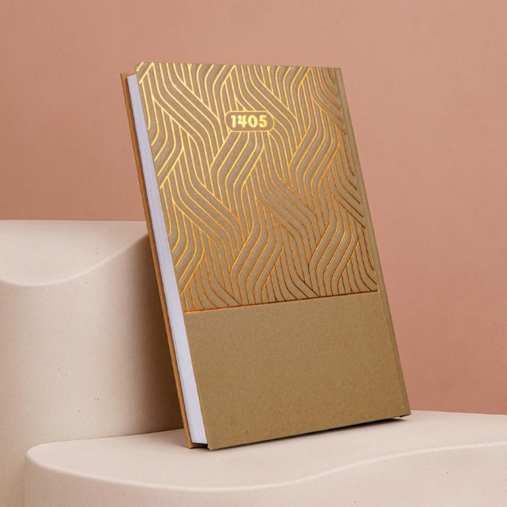 تقویم 1405 برند آپادانا کد38 کرافت