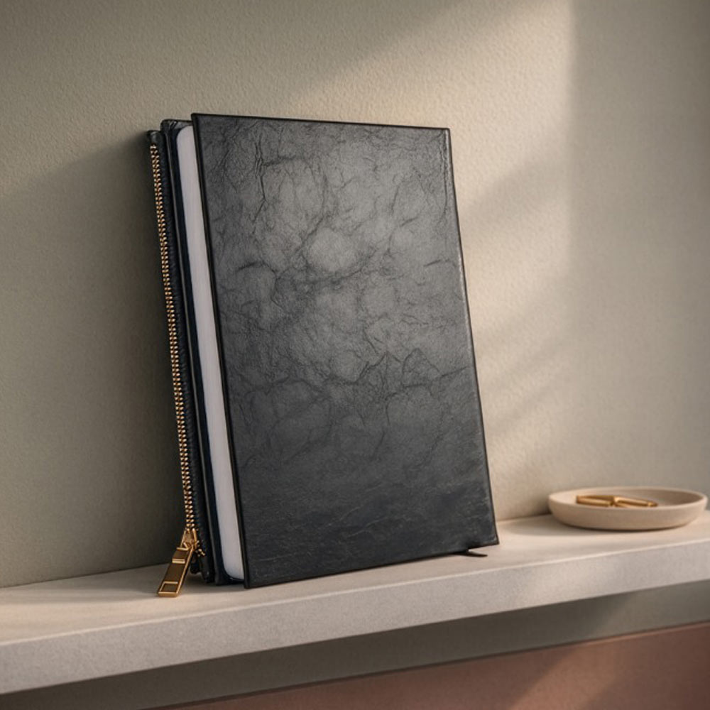 تقویم 1405 برند آپادانا کد43 ترمو زیپ‌دار پاکتی