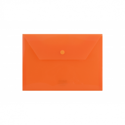 پوشه دکمه دار A5 برند پاپکو PAPCO کد B5-ClearT